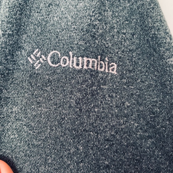Columbia Zip-Up Sweater - Picture 3 of 6